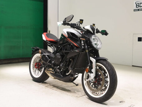 2019 MV Agusta Brutale 800, белый, 960000 рублей, вид 3