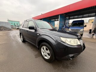 2011 Subaru Forester III Рестайлинг, серый, 760000 рублей, вид 2
