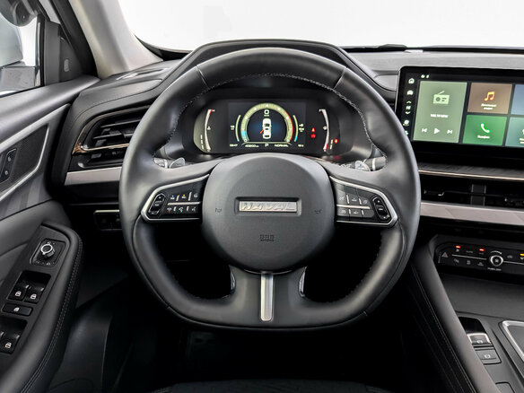 2023 Haval F7x I Рестайлинг, белый, 2190000 рублей - вид 20
