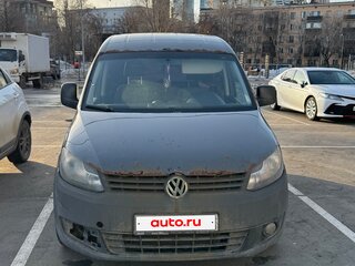 2010 Volkswagen Caddy III Рестайлинг, серый, 500000 рублей, вид 1
