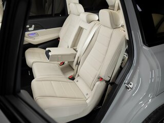 2025 Mercedes-Benz GLS 450 d II (X167) Рестайлинг, серый, 24515400 рублей, вид 4