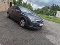 2007 Opel Astra GTC H Рестайлинг, серый, 380000 рублей