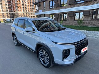 2024 Soueast S09, серый, 3100000 рублей, вид 2