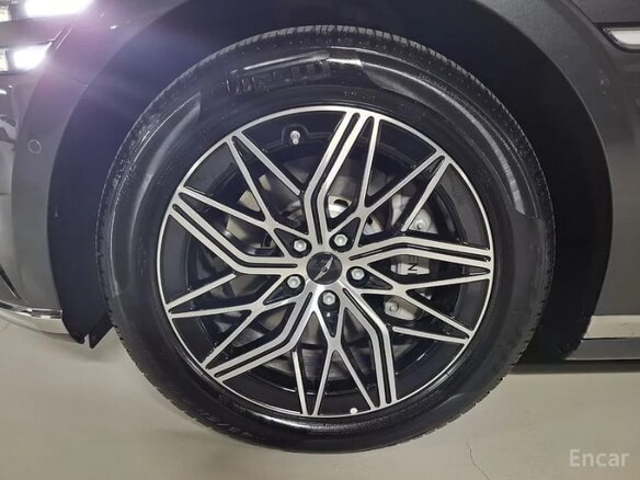 2025 Genesis G90 II, белый, 12396480 рублей - вид 5