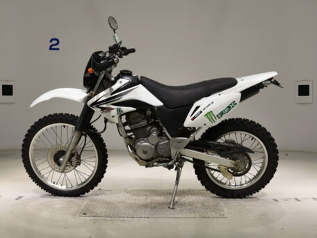 2011 Honda XR 230, белый, 300000 рублей, вид 3