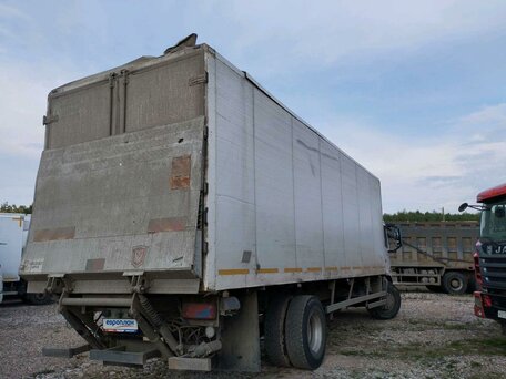 2023 JAC N200, белый, 4795700 рублей, вид 3