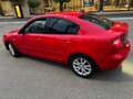 2007 Mazda 3 I (BK) Рестайлинг, красный, 690000 рублей - вид 3