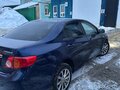 2008 Toyota Corolla AMT X (E140, E150), синий, 730000 рублей - вид 3