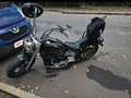 2004 Harley-Davidson Heritage, чёрный, 780000 рублей - вид 1
