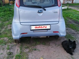 2004 Subaru R2, голубой, 220000 рублей, вид 3