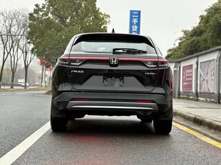 2023 Honda Vezel II, чёрный, 1775000 рублей, вид 5