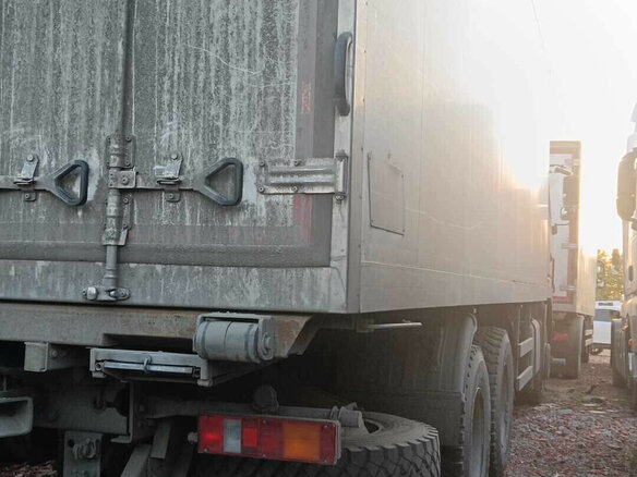 2024 МАЗ 6312, красный, 6800670 рублей - вид 5