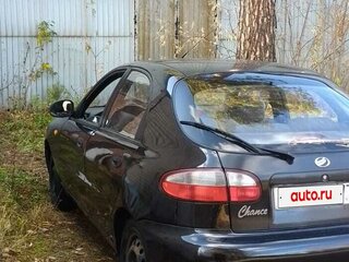 2010 ЗАЗ Chance, чёрный, 255000 рублей, вид 4