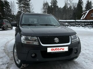 2010 Suzuki Grand Vitara II Рестайлинг, серый, 650000 рублей, вид 3