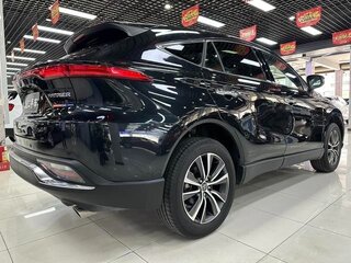 2024 Toyota Harrier IV (XU80), чёрный, 3630000 рублей, вид 2
