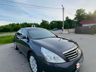 2010 Nissan Teana II (J32), серый, 1200000 рублей, вид 3