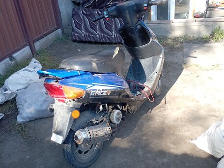 2012 Racer RC50QT-3K VOLT, синий, 45000 рублей, вид 1