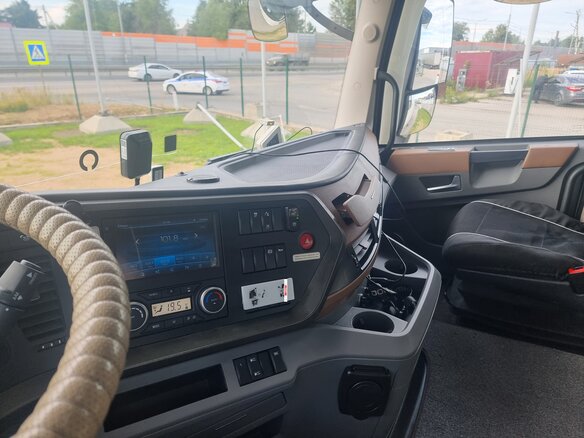 2024 Dongfeng GX, белый - вид 8