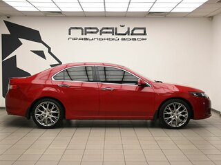 2008 Honda Accord VIII, красный, 990000 рублей, вид 5