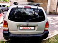 2002 Mazda Tribute I, серый, 220000 рублей - вид 3