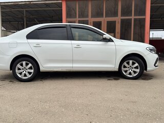 2020 Volkswagen Polo VI, белый, 840000 рублей, вид 2