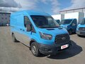 2021 Ford Transit, синий, 3415000 рублей - вид 1