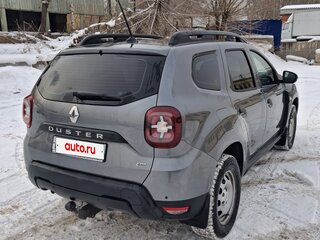 2021 Renault Duster II, серый, 1899999 рублей, вид 4