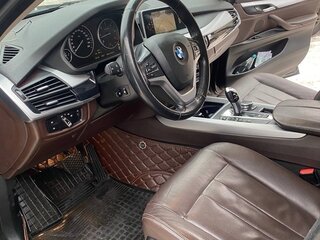 2014 BMW X5 25d III (F15), чёрный, 4500000 рублей, вид 5