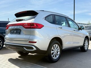 2026 Haval M6 II, серебристый, 2349000 рублей, вид 5