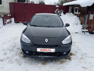 2012 Renault Fluence I, чёрный, 660000 рублей, вид 1
