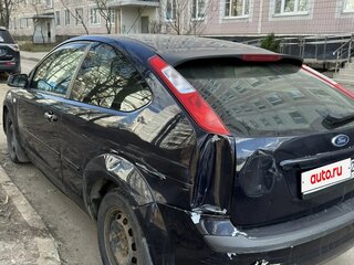 2007 Ford Focus II, синий, 200000 рублей, вид 5