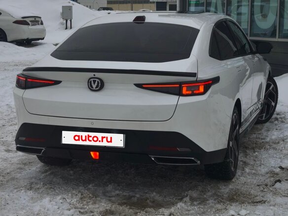 2024 Changan Lamore, белый, 2200000 рублей - вид 14