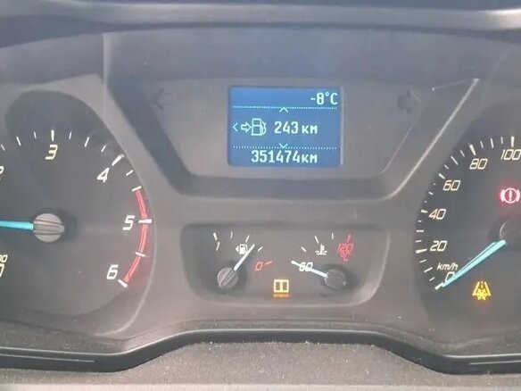 2018 Ford Transit, белый, 1800000 рублей - вид 6