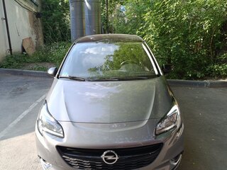 2016 Opel Corsa AMT E, серый, 1050000 рублей, вид 1