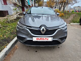 2020 Renault Arkana I, серый, 1800000 рублей, вид 1