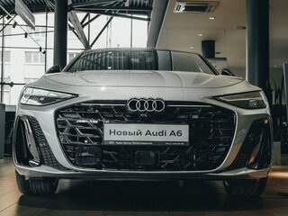 2026 Audi A6 L VI (C9), серебристый, 8390000 рублей, вид 4