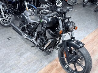 2023 Indian Chief Bobber, чёрный, 1799000 рублей, вид 1
