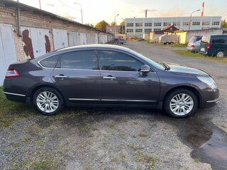 2012 Nissan Teana II (J32) Рестайлинг, серый, 810000 рублей, вид 4