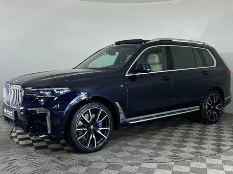 BMW X7 I (G07)