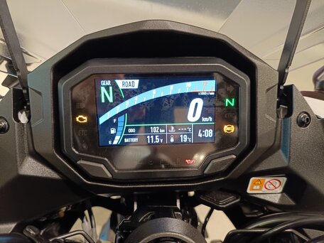 2025 Kawasaki Ninja 1100 SX, белый, 1649000 рублей, вид 5