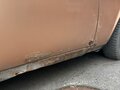 1999 ГАЗ 3110 «Волга», золотистый, 100000 рублей - вид 8