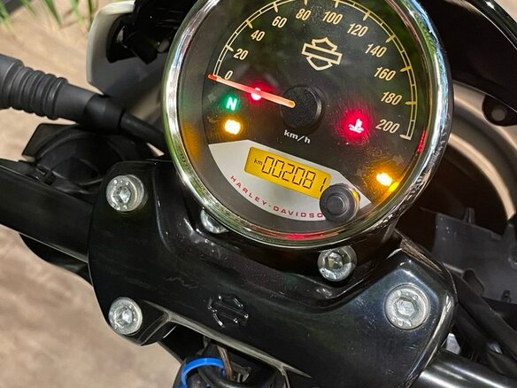 2017 Harley-Davidson Street Rod, белый, 790000 рублей - вид 14
