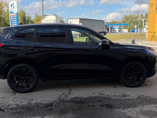 2022 Haval Jolion I, чёрный, 1400000 рублей, вид 2