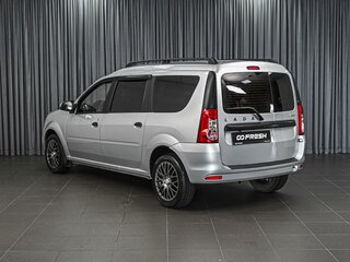 2024 Lada (ВАЗ) Largus I Рестайлинг, серый, 1589000 рублей, вид 2