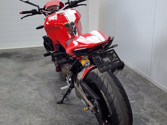 2015 Ducati Monster 821, красный, 549000 рублей - вид 6