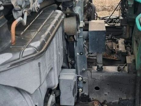 2004 Fuso (Mitsubishi) Fighter, белый, 4770000 рублей - вид 12