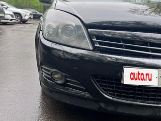 2008 Opel Astra GTC H Рестайлинг, чёрный, 300000 рублей, вид 3