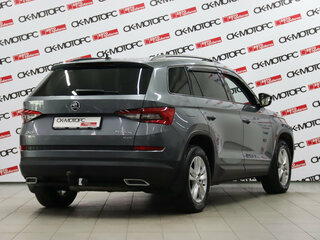 2019 Skoda Kodiaq I, серый, 2295950 рублей, вид 4