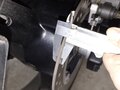 2005 Suzuki V-Strom 1000, синий, 580000 рублей - вид 10