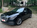2015 Hyundai Genesis II, чёрный, 1950000 рублей